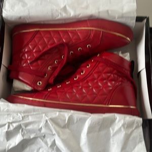 Guess men shoes size 12